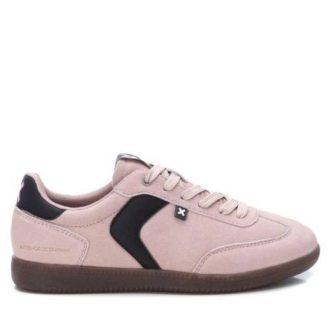 Women’s Trainer Sneakers In Nude 7803933753404