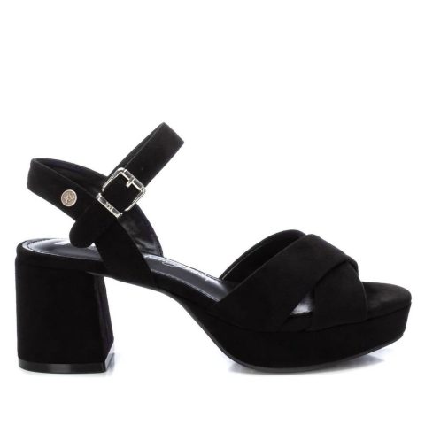 Women’s Heeled Sandals In Black 7703601971260