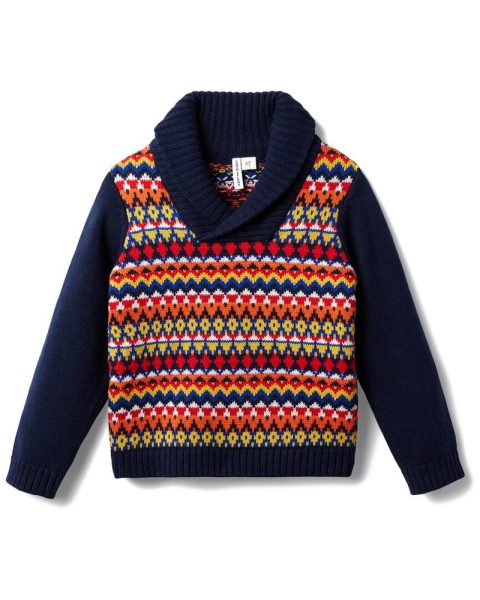 Janie and Jack Sweater 7803944697916