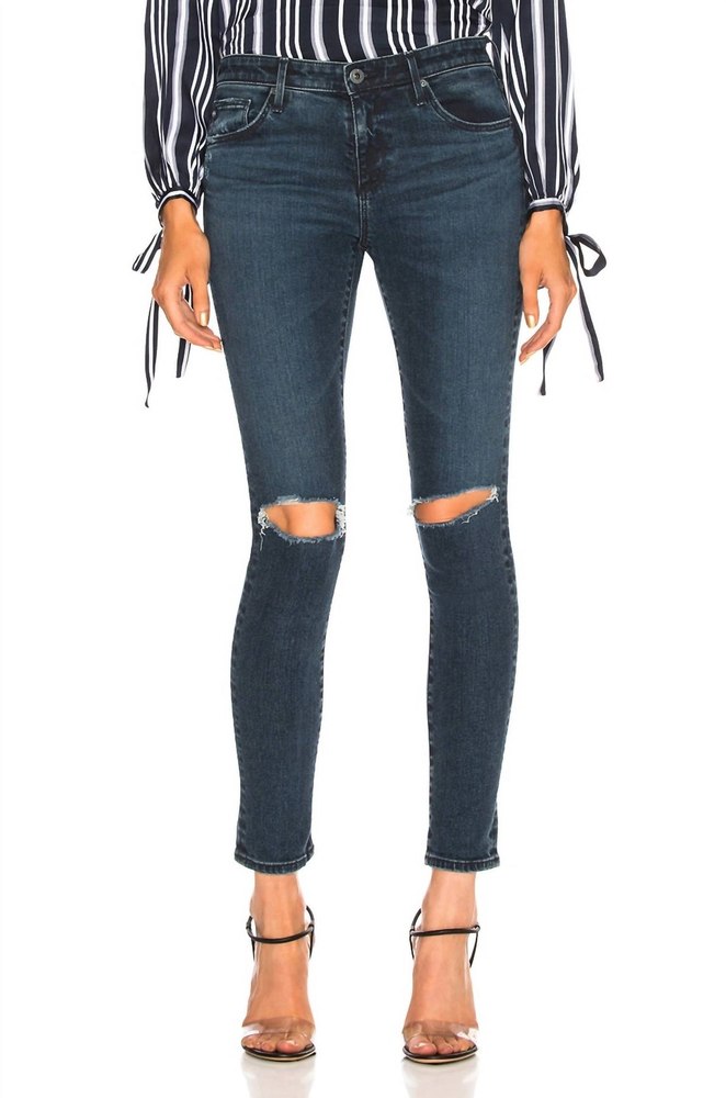 The Legging Ankle Jeans In Ethereal 7803945353276