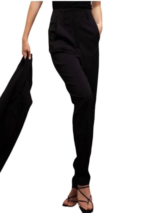 Anacapa High Waisted Pant In Black 7703653843004