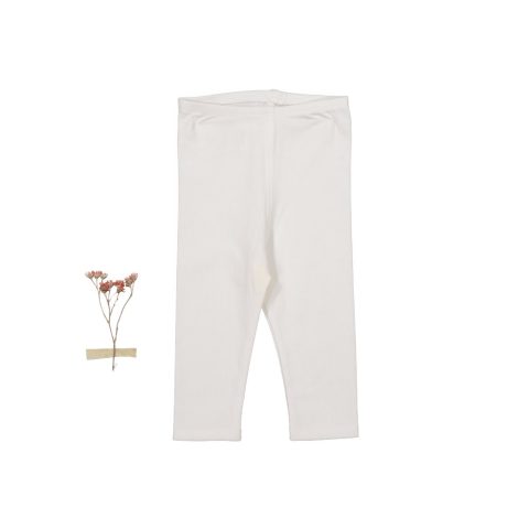 The Legging – White
