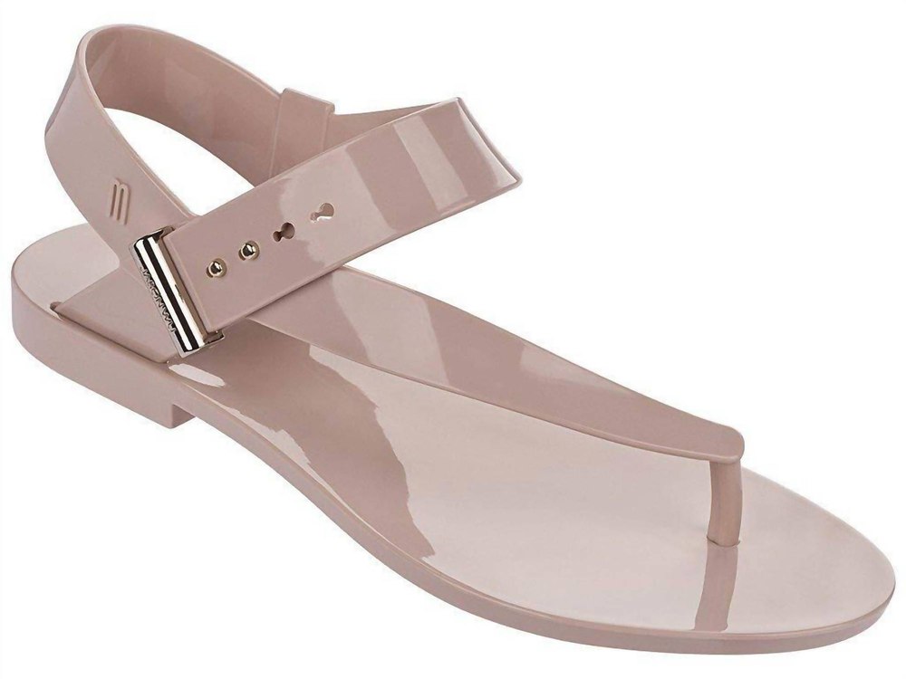 Woman’s Charlotte Summery Flip Flops In Pink