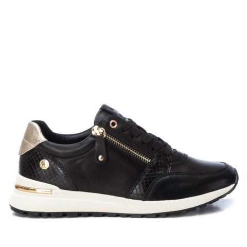 Women’s Trainer Sneakers In Black 7803961671740