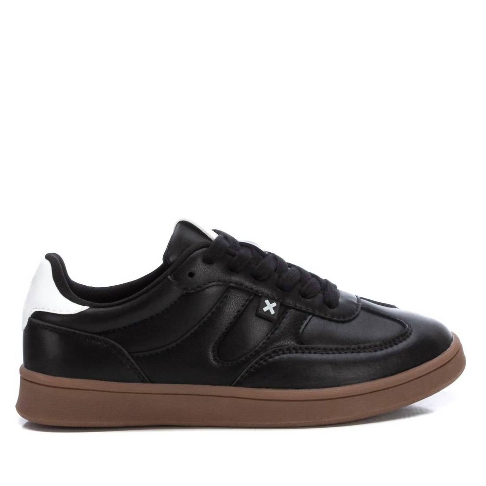 Women’s Trainer Sneakers In Black 7803963441212