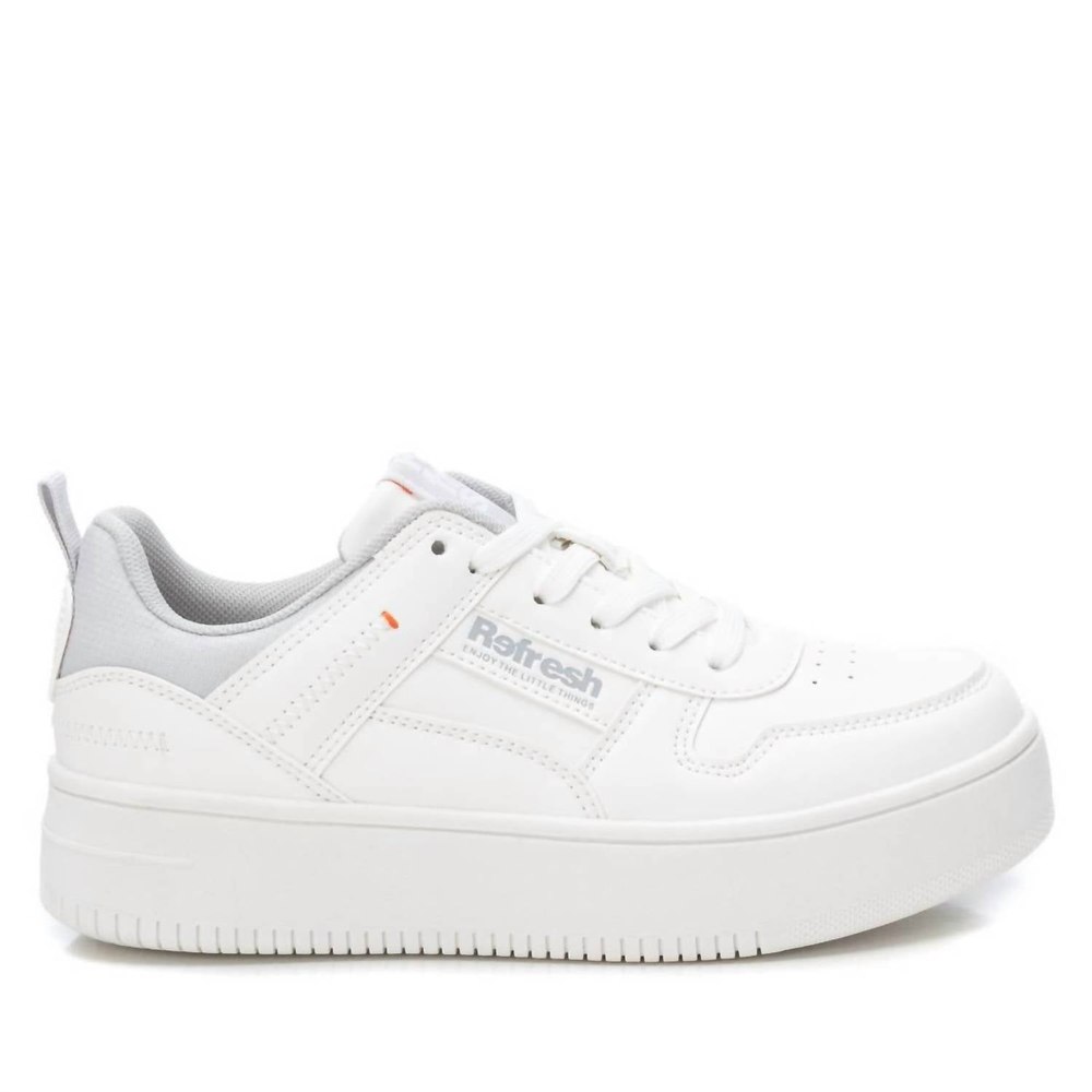 Women’s Trainer Sneakers In White 7803966029884