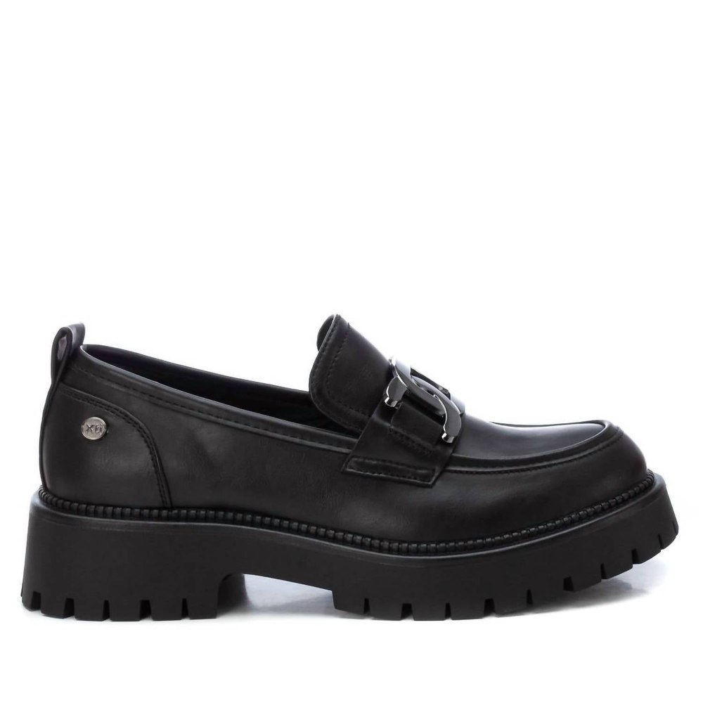 Women’s Moccasins Shoes In Black 7803966980156