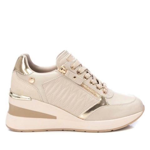 Women’s Trainer Sneakers In Beige 7803966652476