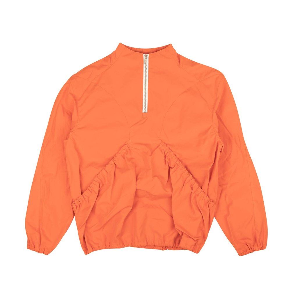Simon Lextrait Bezel Track Jacket – Orange