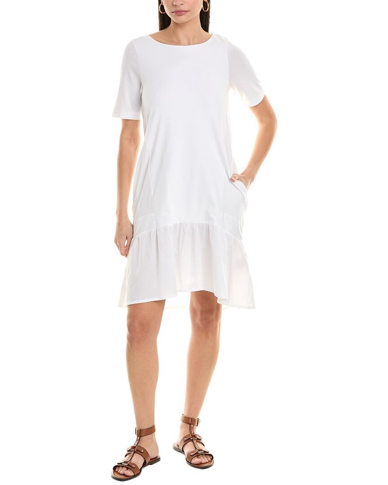 ALPHA STUDIO T-Shirt Dress 7382222274620