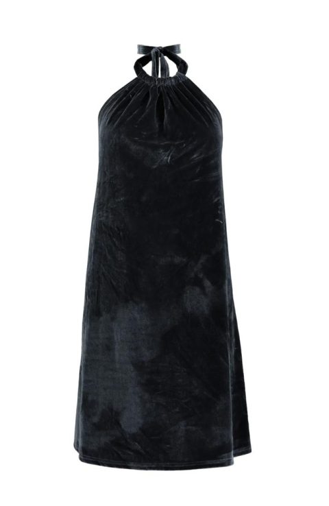 Naomi Halter Dress In Breathless