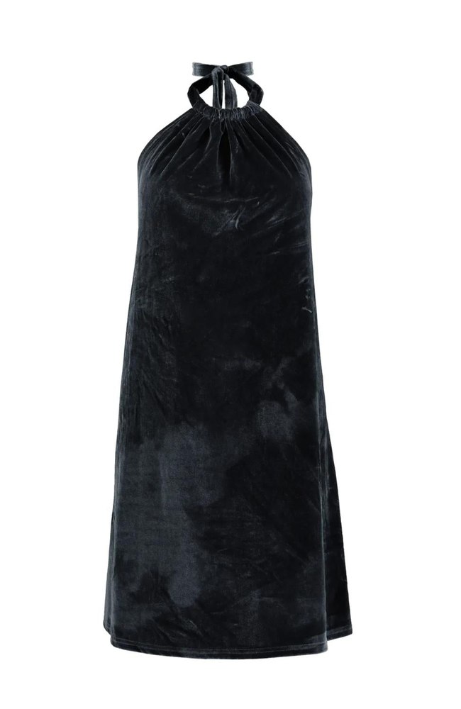 Naomi Halter Dress In Breathless