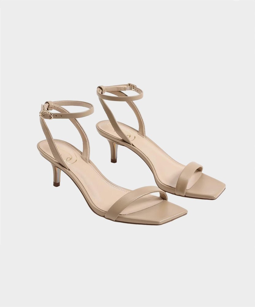 Women’s Rayelle Kitten Heel In Beige Blush 7803970519100