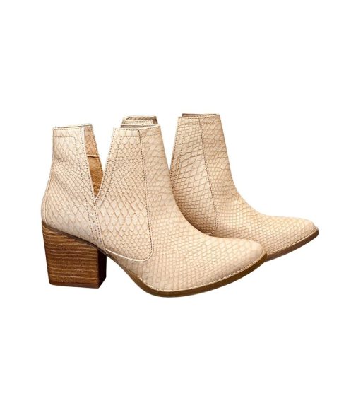 Women’s Tarim Bootie In Blush 7803982839868
