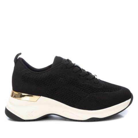 Women’s Trainer Sneakers In Black 7803985363004