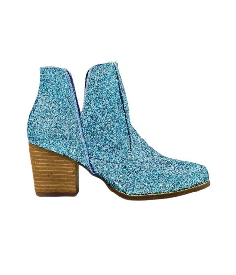 Women’s Fiera Booties In Blue 7803983134780