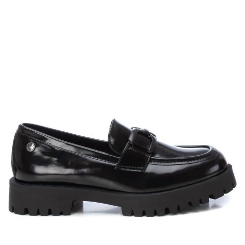 Women’s Moccasins Shoes In Black 7803983429692