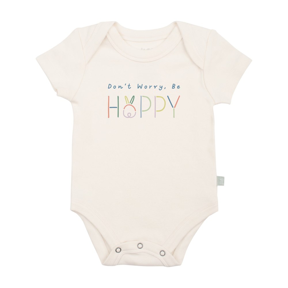 graphic bodysuit | don’t worry be hoppy