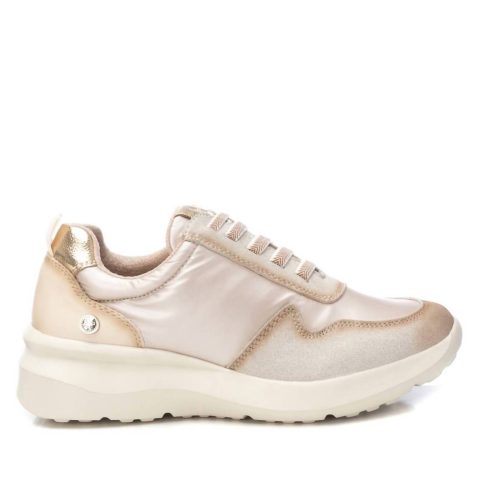 Women’s Trainer Sneakers In Beige 7803990376508