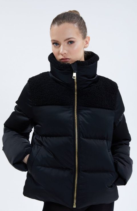 Nicole Benisti Womens Una Down Puffer Jacket 7832727650364