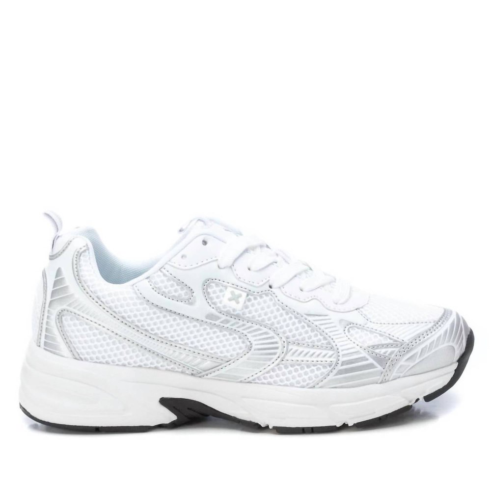 Women’s Trainer Sneakers In White 7803996438588