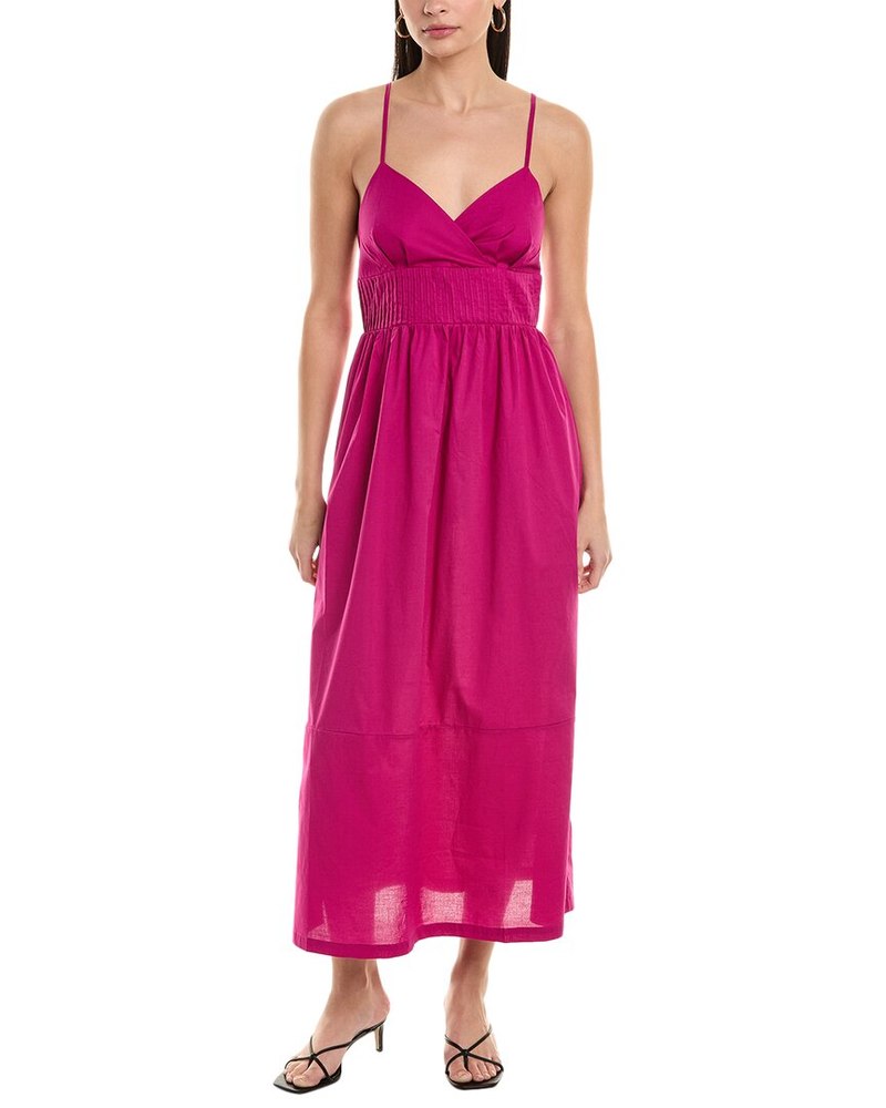 ALPHA STUDIO Midi Dress 7382301343804