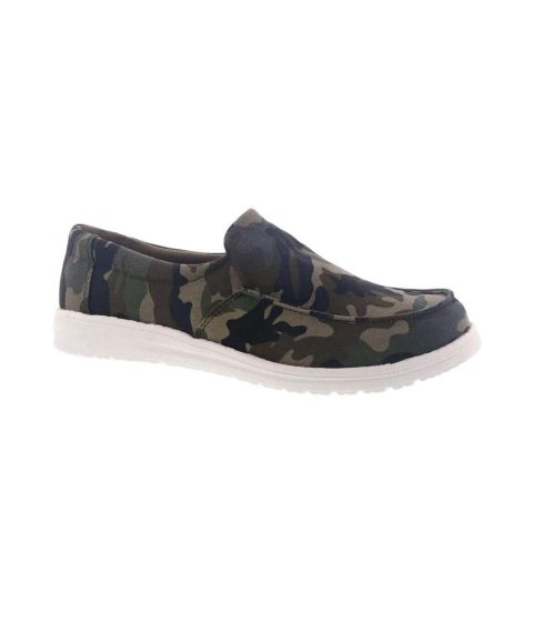 Women’s Maya Sneakers In Camo 7804002598972