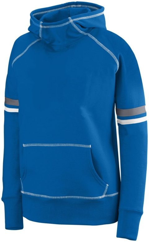 Augusta Girl’s Spry Hoodie