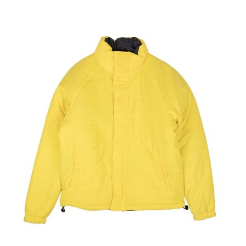 Opening Ceremony Reversible Quilted Puffer Jacket – Yellow
