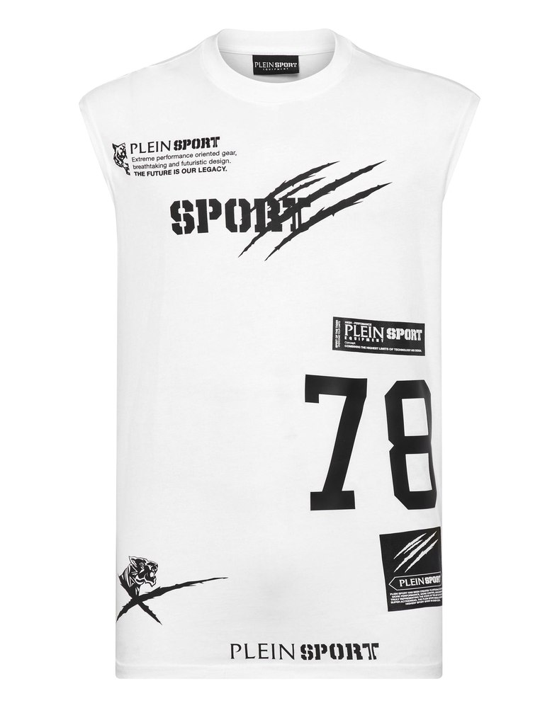 Tank top Multilogo 7804005613628
