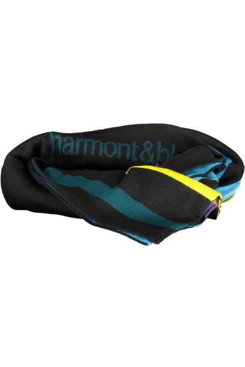 Harmont & Blaine Wool Men’s Scarf