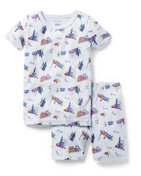 Janie and Jack Pajama 7804006596668