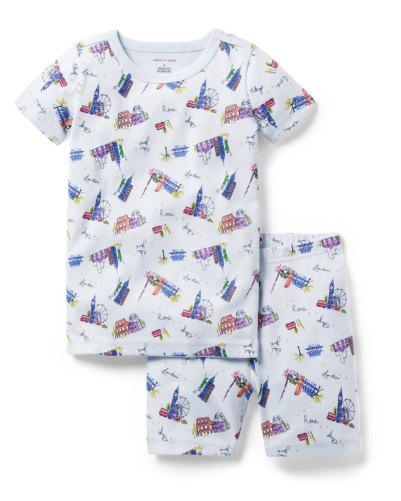 Janie and Jack Pajama 7804006596668