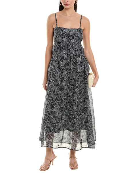 ALPHA STUDIO Maxi Dress 7382315794492