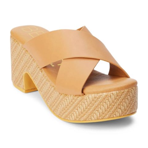 Women’s Nellie Sandal In Tan