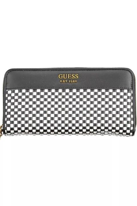 Guess Jeans Polyethylene Women’s Wallet 7382338502716