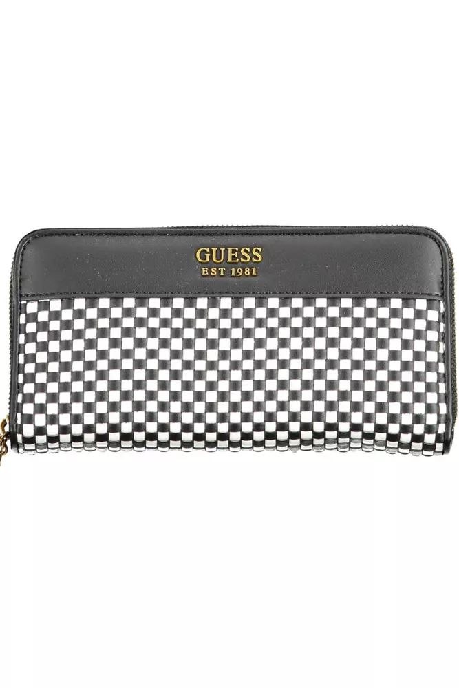 Guess Jeans Polyethylene Women’s Wallet 7382338502716