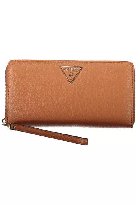 Guess Jeans Polyethylene Women’s Wallet 7382367109180