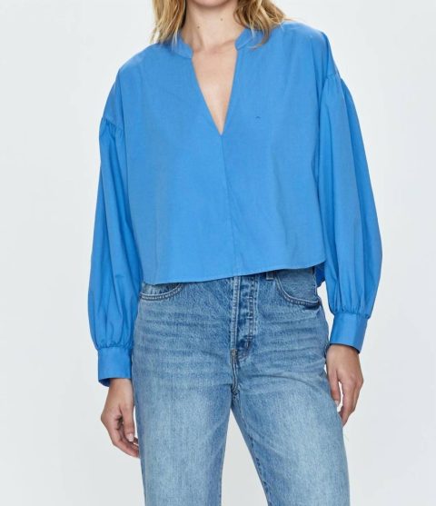 Lou Top In Blue Belle 7804013707324