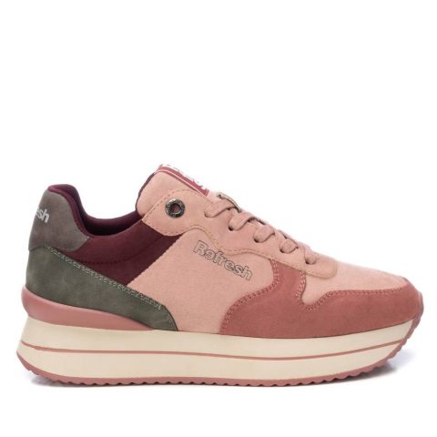Women’s Trainer Sneakers In Nude 7804013903932