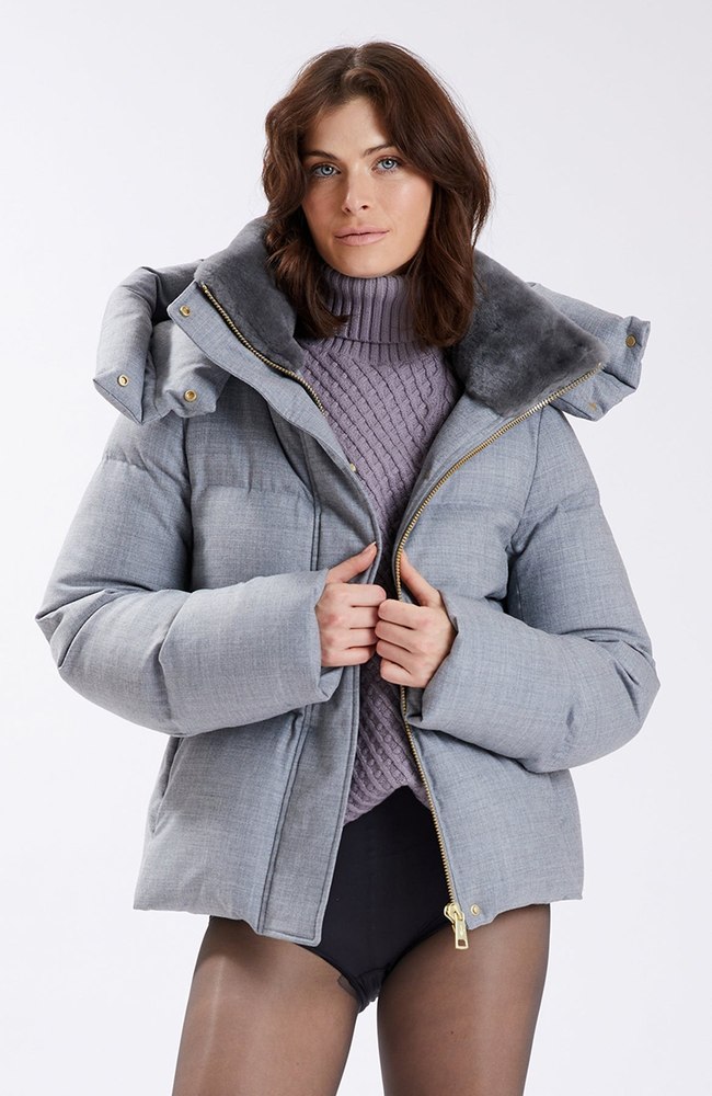 Nicole Benisti Womens Rylee Puffer Jacket 7832882774076