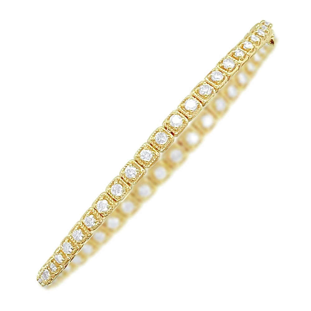 Diana M. 1.43 Carat Diamond Fashion Bracelet