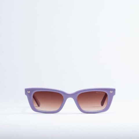 Ruby Sunglasses in Violet