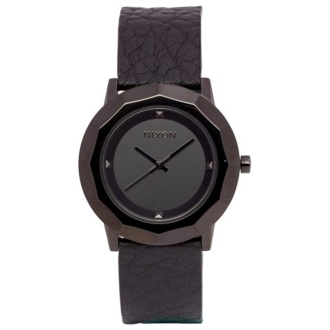 Nixon Women’s The Bobbi Black Dial Watch 7804557295676