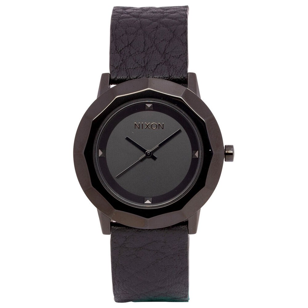 Nixon Women’s The Bobbi Black Dial Watch 7804557295676