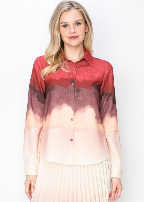 Ombre Elegance Shirt 7832912822332