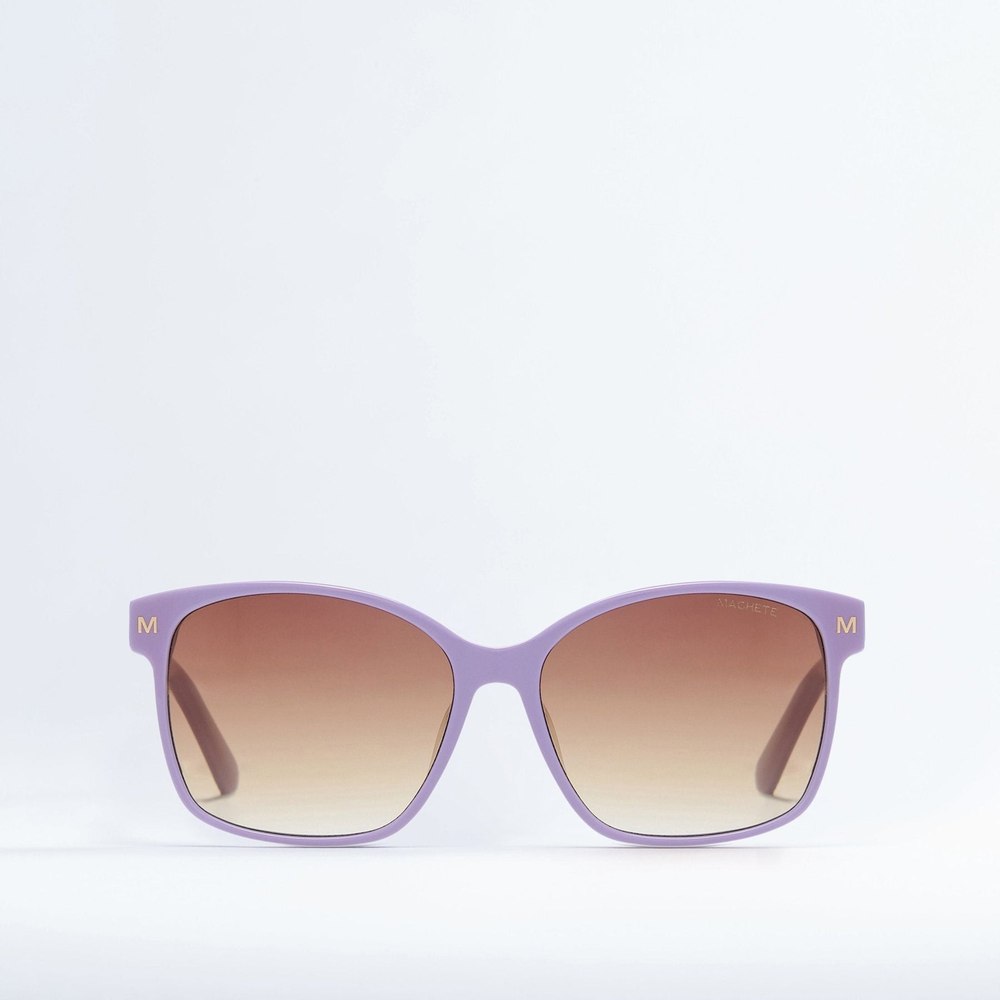 Jenny Sunglasses in Violet