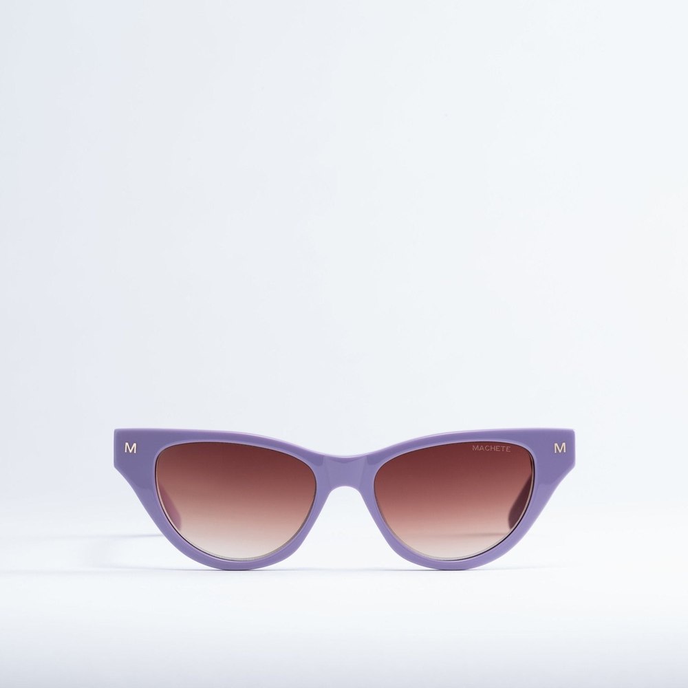 Suzy Sunglasses in Violet