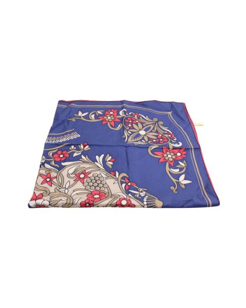 Cartier Printed Scarf in Multicolor Silk 7703697129532