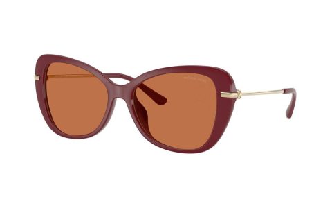 Michael Kors Women’s 56mm Deep Red Sunglasses 7805794451516